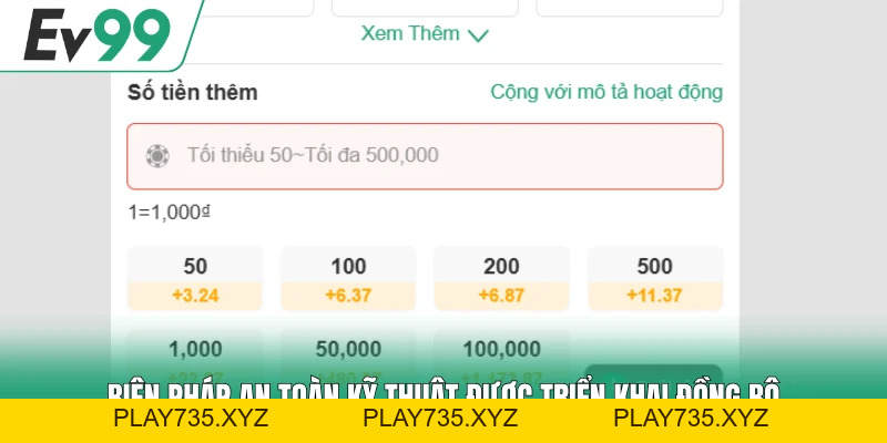Nạp Tiền EV99 - Hướng Dẫn Giao Dịch Nhanh Và Chính Xác Nạp Tiền EV99 - Hướng Dẫn Giao Dịch Nhanh Và Chính Xác