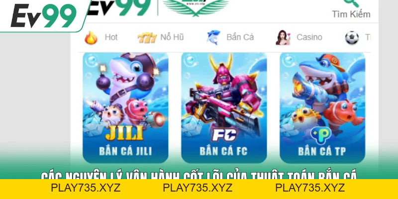 Thuật Toán Bắn Cá - Tìm Hiểu Kỹ Năng Săn Xu Vàng Đỉnh Cao Thuật Toán Bắn Cá - Tìm Hiểu Kỹ Năng Săn Xu Vàng Đỉnh Cao