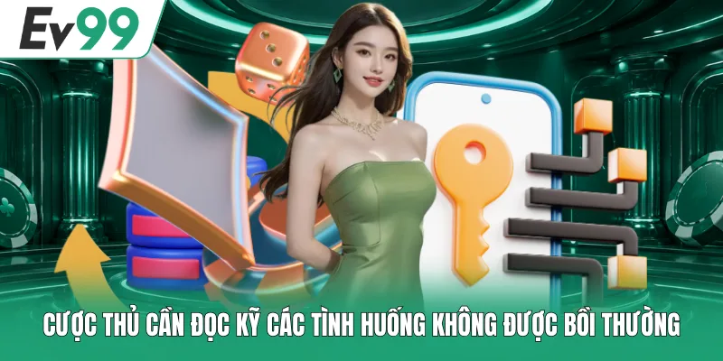 Miễn Trừ Trách Nhiệm EV99 - Quy Định Và Quyền Lợi Hội Viên