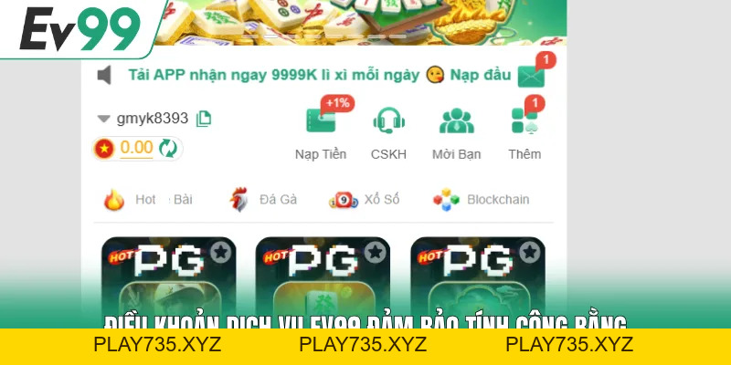 Điều Khoản Sử Dụng EV99 - Quy Tắc Rõ Ràng Năm 2026 Điều Khoản Sử Dụng EV99 - Quy Tắc Rõ Ràng Năm 2026