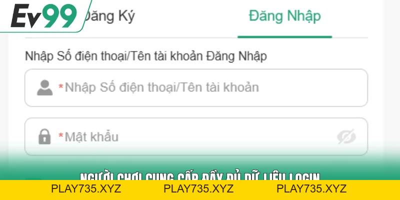 Đăng Nhập EV99 - Truy Cập Trải Nghiệm Cá Cược Nhanh Gọn Đăng Nhập EV99 - Truy Cập Trải Nghiệm Cá Cược Nhanh Gọn