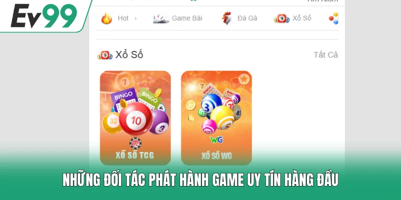 Xổ Số EV99 - Sân Chơi Với Nhiều Loại Hình Lô Đề Hấp Dẫn