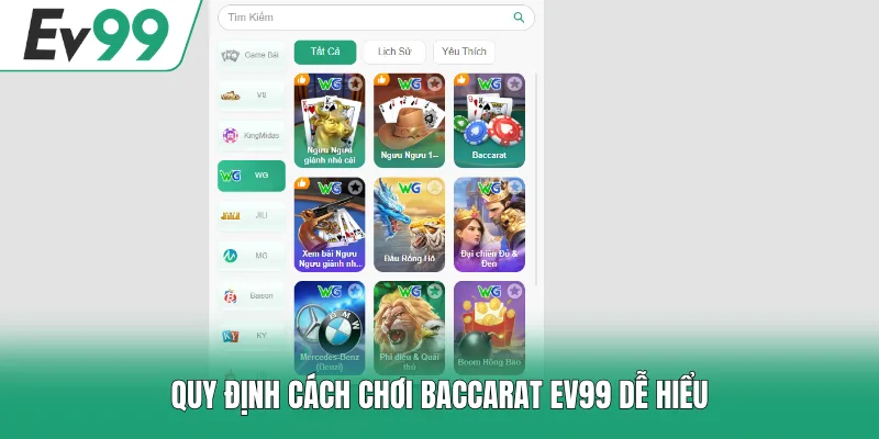 Game Bài EV99 - Sảnh Cược Đẳng Cấp, Xanh Chín & Uy Tín 2026