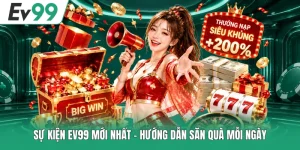 EV99 - Link EV99.COM Chính Thức Th11/2026 | Đăng Ký + 99K
