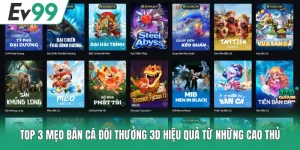 EV99 - Link EV99.COM Chính Thức Th11/2026 | Đăng Ký + 99K