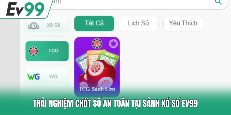 Xổ Số EV99 - Sân Chơi Với Nhiều Loại Hình Lô Đề Hấp Dẫn